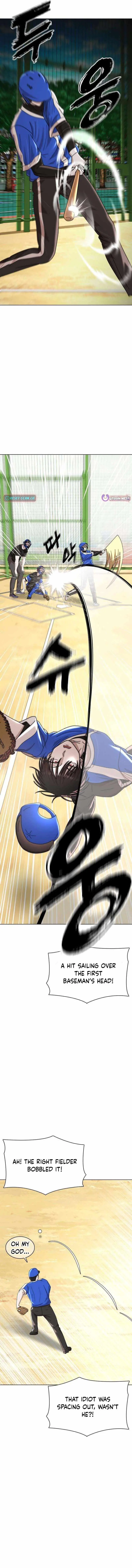 High School Baseball Tycoon Chapter 11 page 18 - 