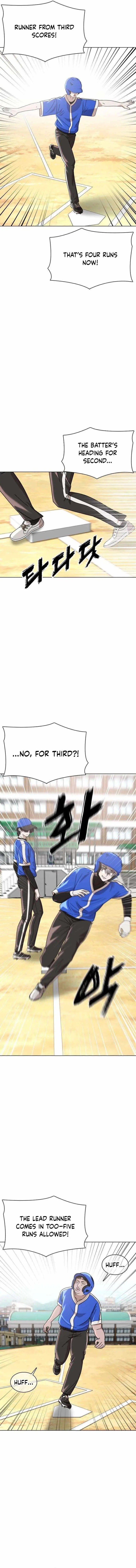 High School Baseball Tycoon Chapter 11 page 19 - 