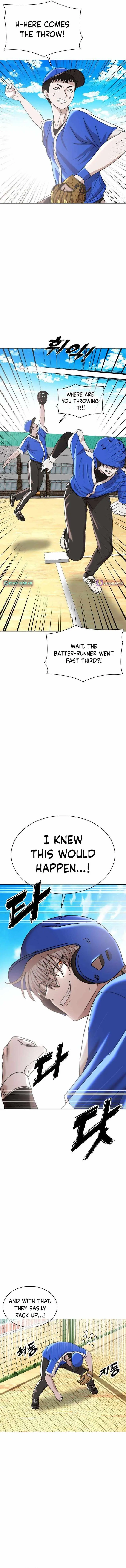 High School Baseball Tycoon Chapter 11 page 20 - 