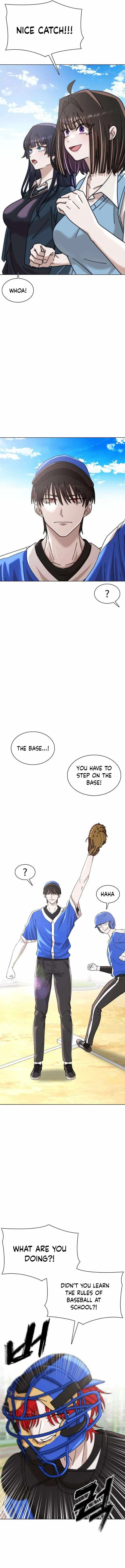 High School Baseball Tycoon Chapter 11 page 4 - 