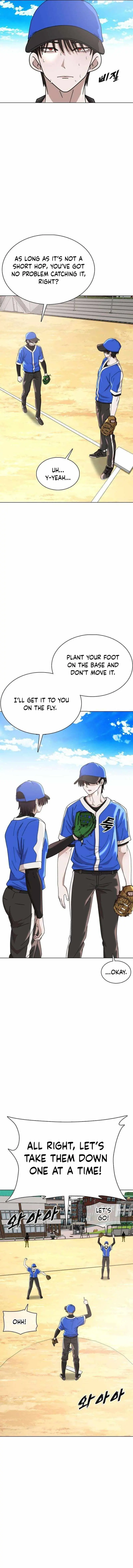 High School Baseball Tycoon Chapter 11 page 6 - 