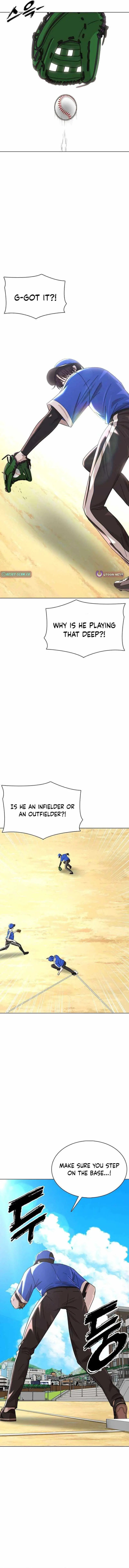 High School Baseball Tycoon Chapter 11 page 9 - 