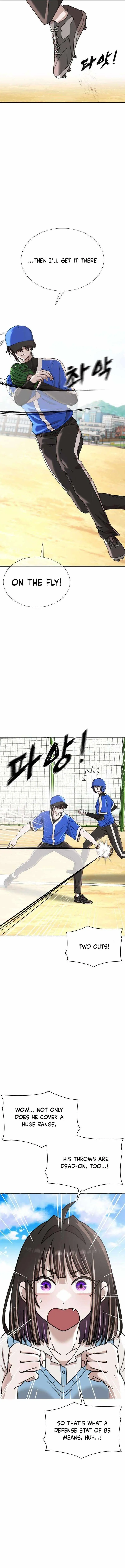 High School Baseball Tycoon Chapter 11 page 10 - 