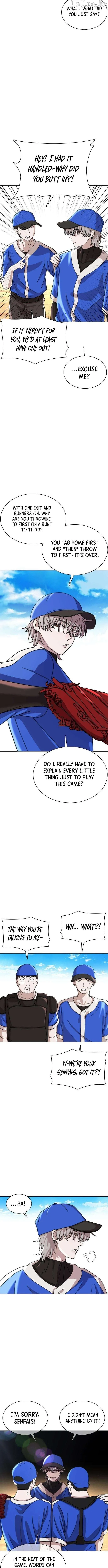 High School Baseball Tycoon Chapter 13 page 12 - 