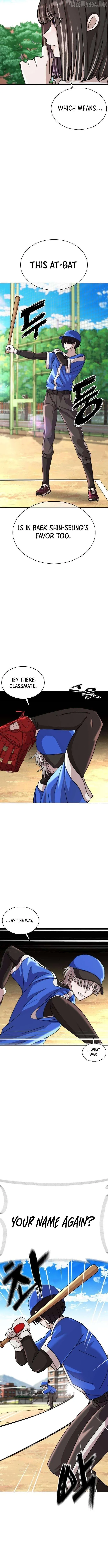 High School Baseball Tycoon Chapter 13 page 5 - 
