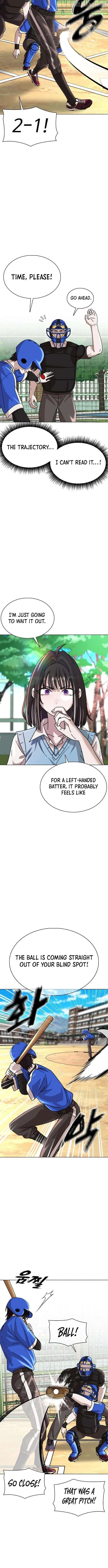 High School Baseball Tycoon Chapter 13 page 7 - 