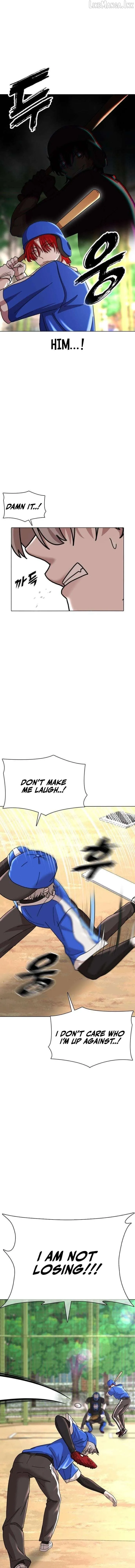 High School Baseball Tycoon Chapter 14 page 11 - 