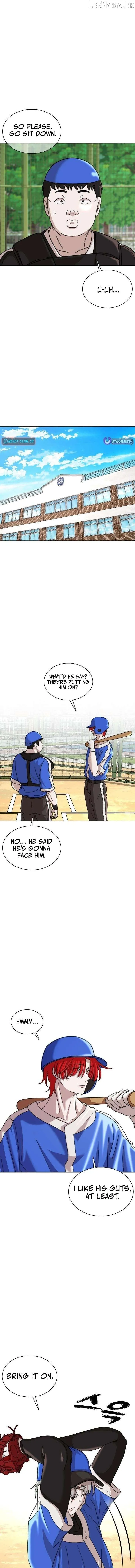 High School Baseball Tycoon Chapter 14 page 16 - 