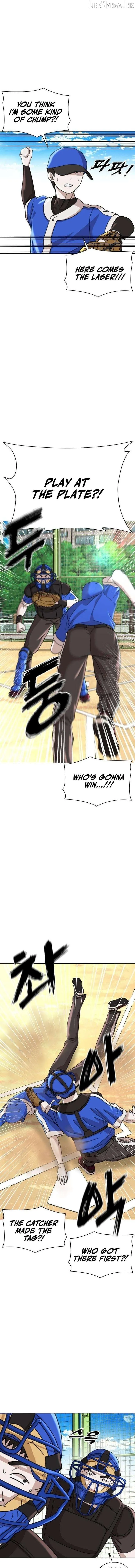 High School Baseball Tycoon Chapter 14 page 6 - 