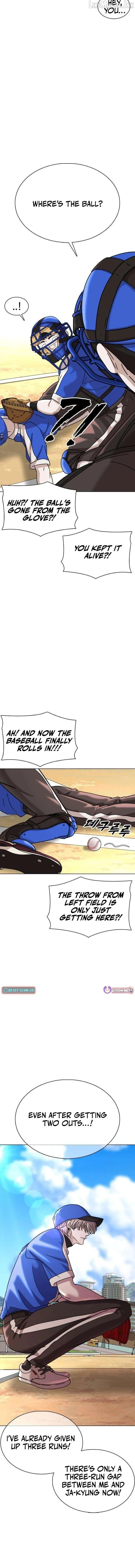 High School Baseball Tycoon Chapter 14 page 7 - 