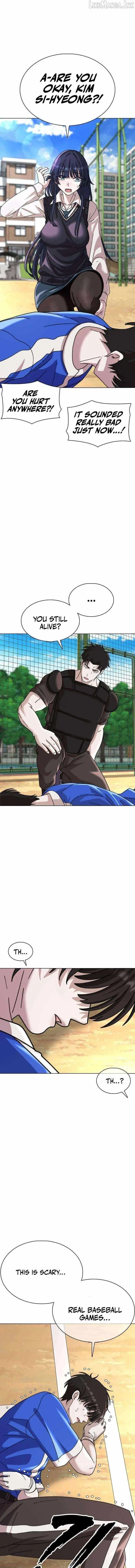 High School Baseball Tycoon Chapter 15 page 12 - 