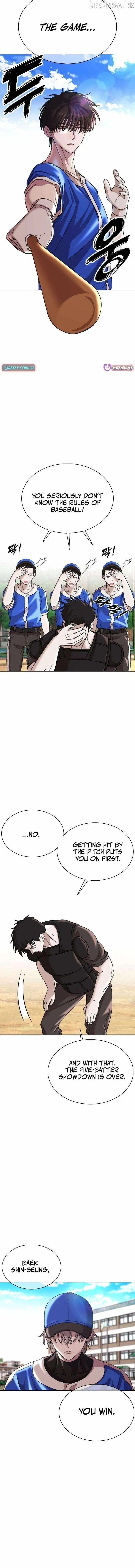 High School Baseball Tycoon Chapter 15 page 14 - 