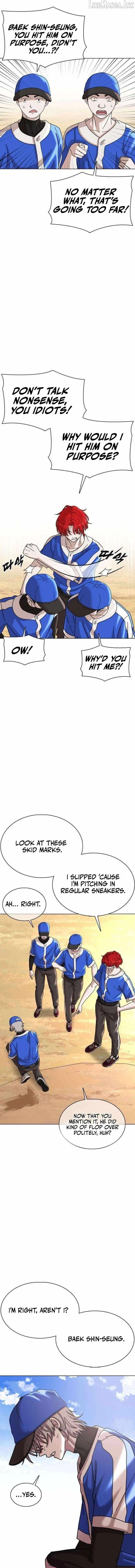 High School Baseball Tycoon Chapter 15 page 15 - 