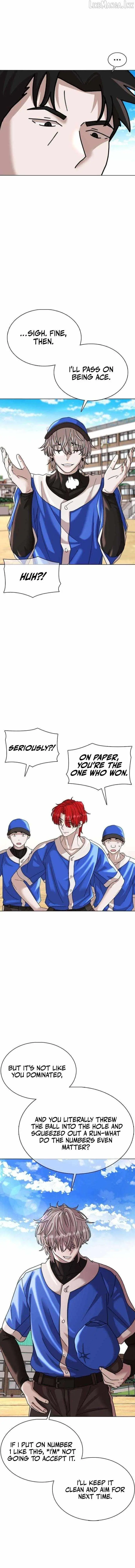 High School Baseball Tycoon Chapter 15 page 17 - 