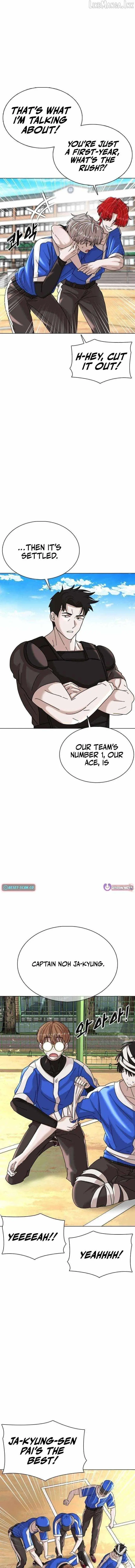 High School Baseball Tycoon Chapter 15 page 18 - 
