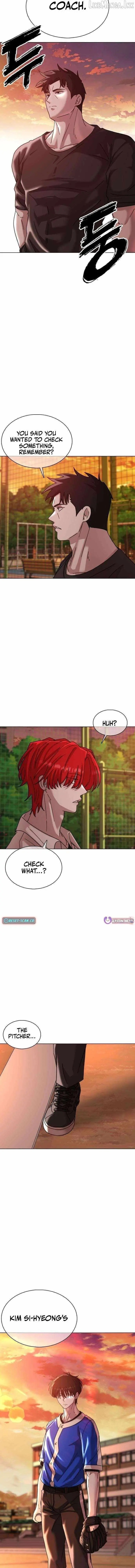 High School Baseball Tycoon Chapter 15 page 20 - 
