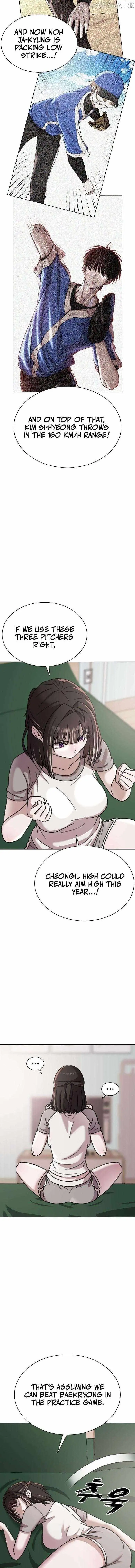 High School Baseball Tycoon Chapter 16 page 14 - 