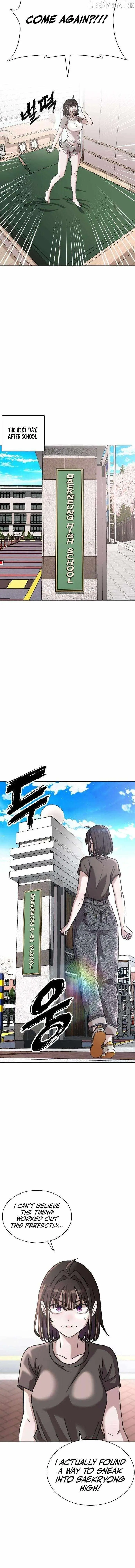 High School Baseball Tycoon Chapter 16 page 18 - 
