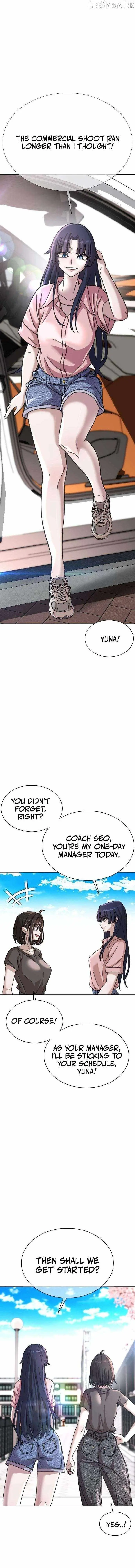 High School Baseball Tycoon Chapter 16 page 20 - 