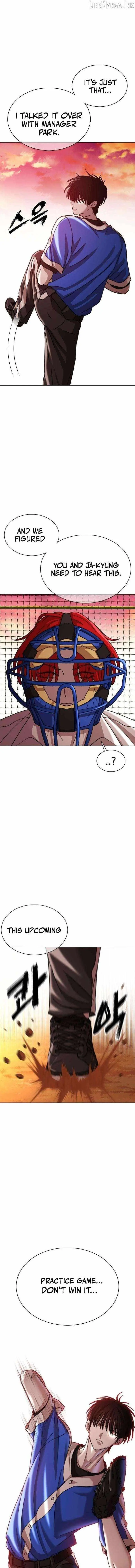 High School Baseball Tycoon Chapter 16 page 5 - 