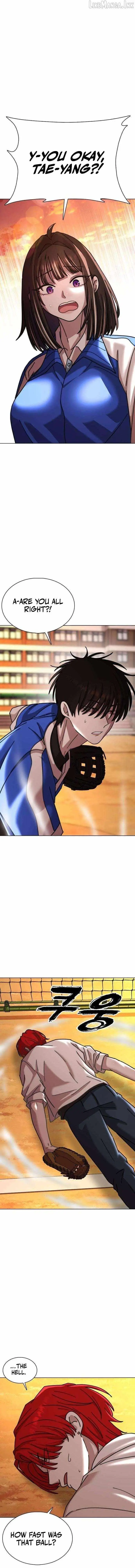 High School Baseball Tycoon Chapter 16 page 7 - 