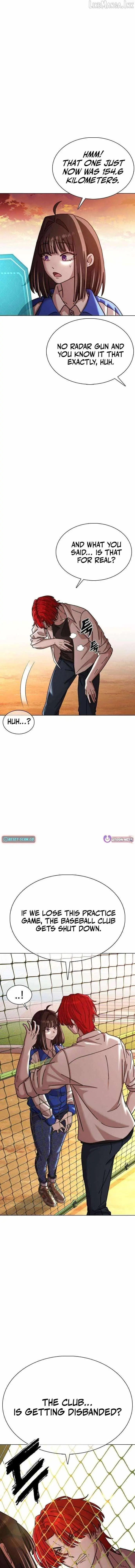 High School Baseball Tycoon Chapter 16 page 8 - 