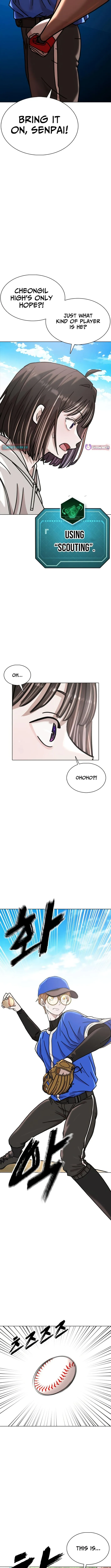 High School Baseball Tycoon Chapter 2 page 11 - 