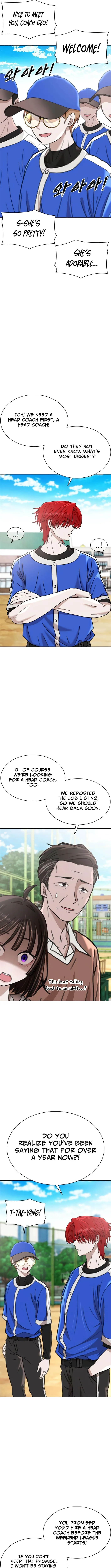 High School Baseball Tycoon Chapter 2 page 14 - 