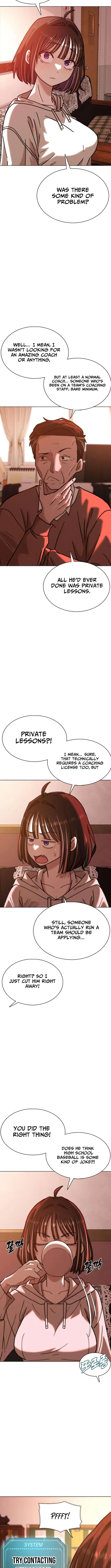 High School Baseball Tycoon Chapter 2 page 19 - 