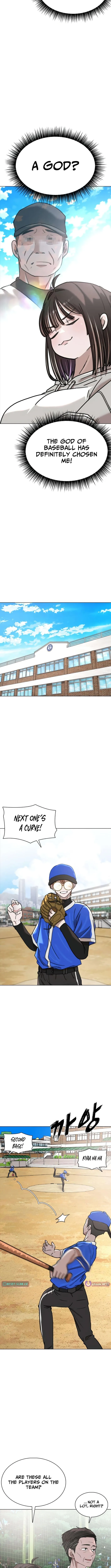 High School Baseball Tycoon Chapter 2 page 4 - 