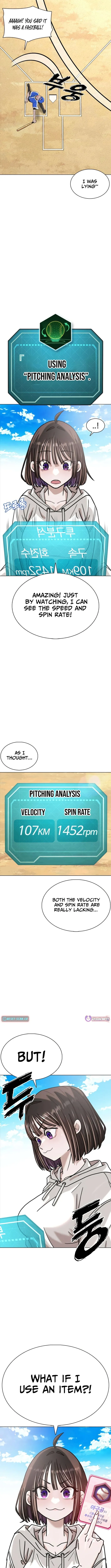 High School Baseball Tycoon Chapter 2 page 7 - 