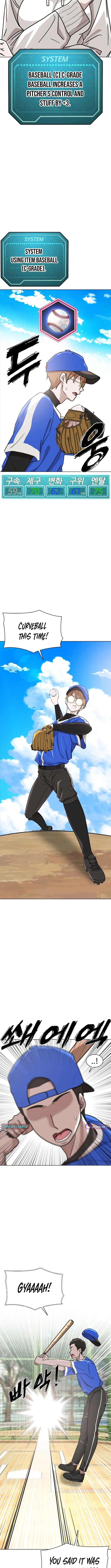 High School Baseball Tycoon Chapter 2 page 8 - 