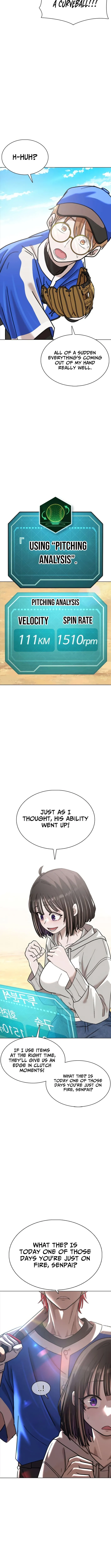 High School Baseball Tycoon Chapter 2 page 9 - 