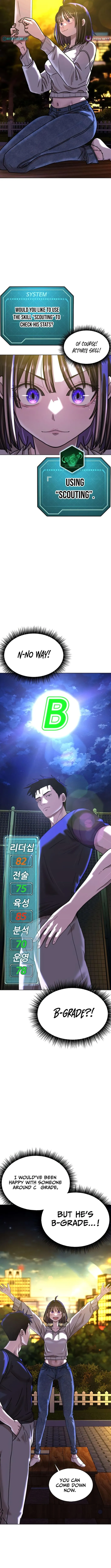 High School Baseball Tycoon Chapter 3 page 14 - 