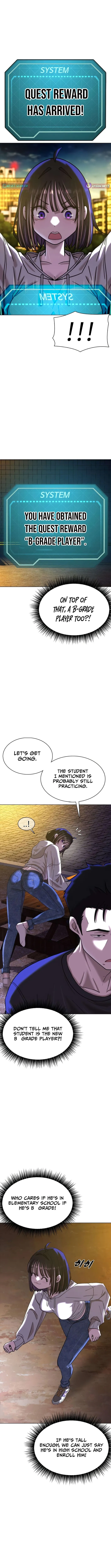 High School Baseball Tycoon Chapter 3 page 15 - 