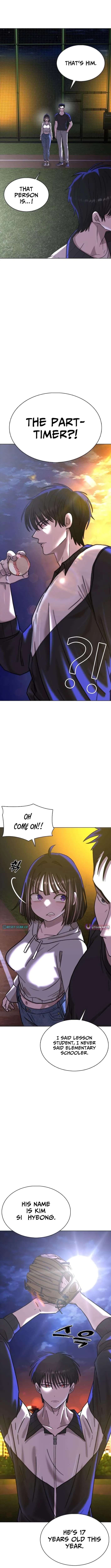 High School Baseball Tycoon Chapter 3 page 16 - 