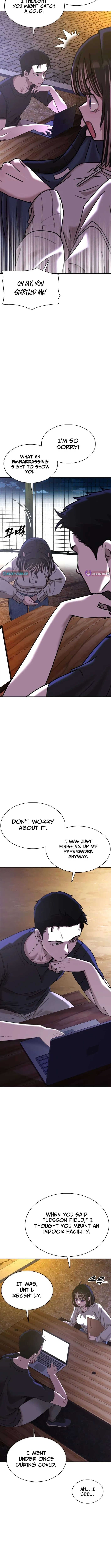 High School Baseball Tycoon Chapter 3 page 7 - 