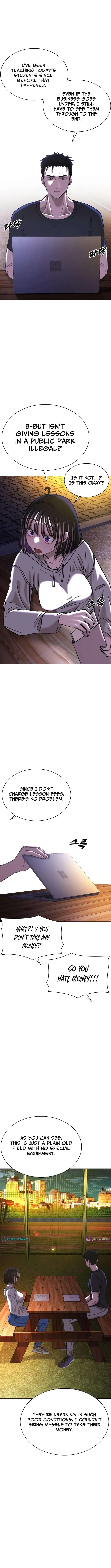 High School Baseball Tycoon Chapter 3 page 8 - 