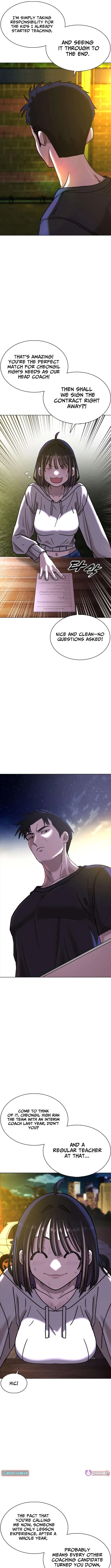 High School Baseball Tycoon Chapter 3 page 9 - 