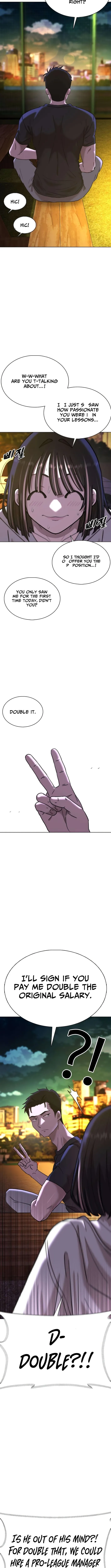 High School Baseball Tycoon Chapter 3 page 10 - 