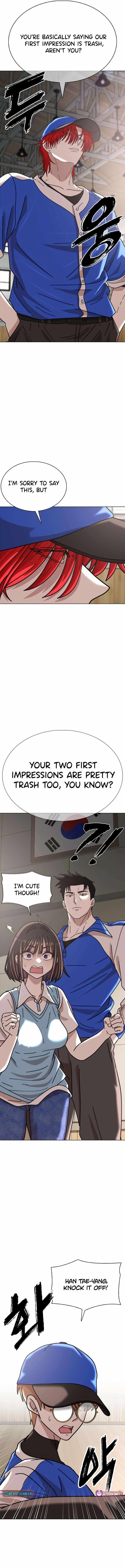 High School Baseball Tycoon Chapter 6 page 11 - 