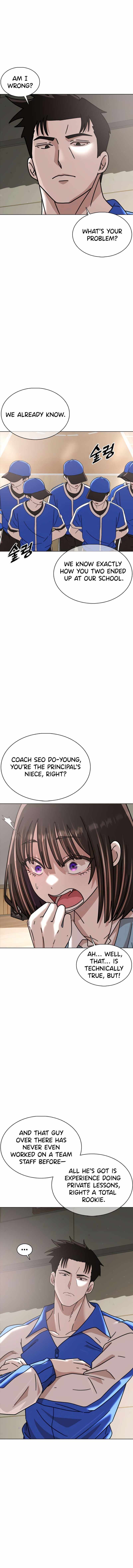 High School Baseball Tycoon Chapter 6 page 12 - 