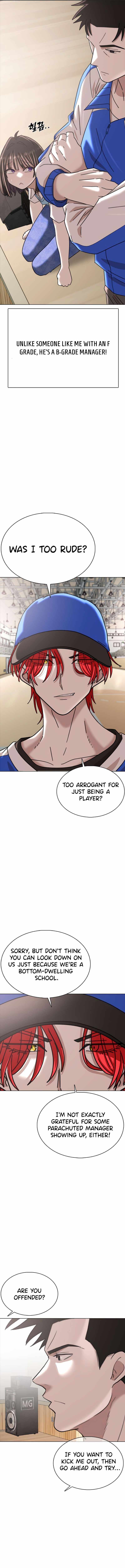 High School Baseball Tycoon Chapter 6 page 14 - 