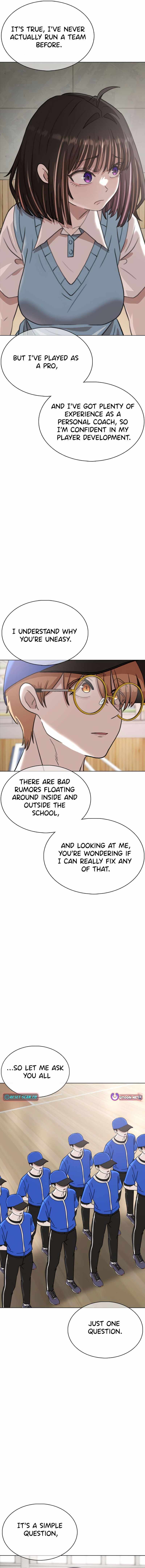 High School Baseball Tycoon Chapter 6 page 16 - 