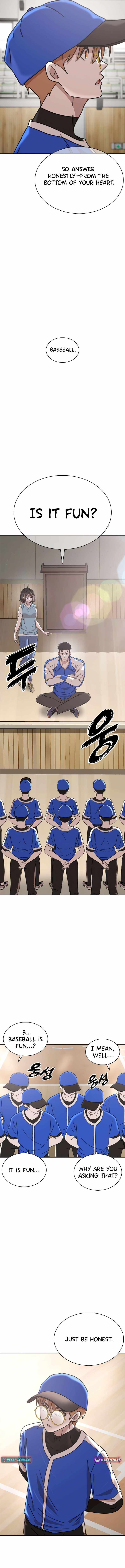 High School Baseball Tycoon Chapter 6 page 17 - 