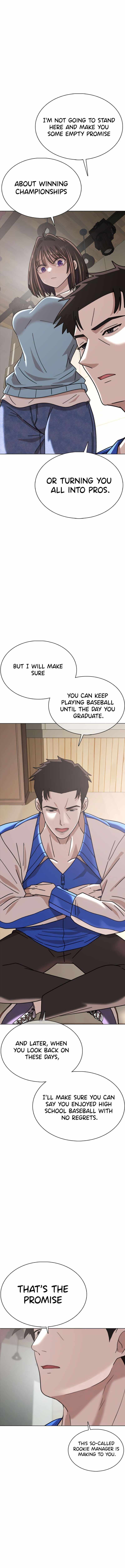 High School Baseball Tycoon Chapter 6 page 18 - 