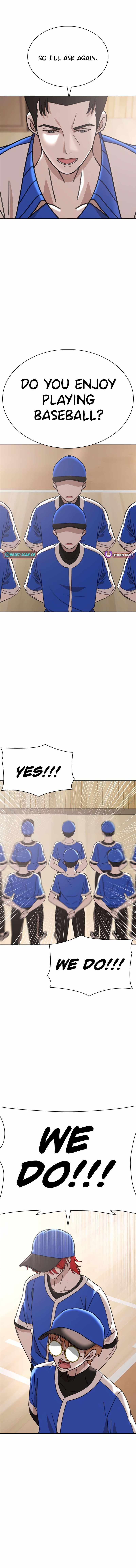 High School Baseball Tycoon Chapter 6 page 19 - 