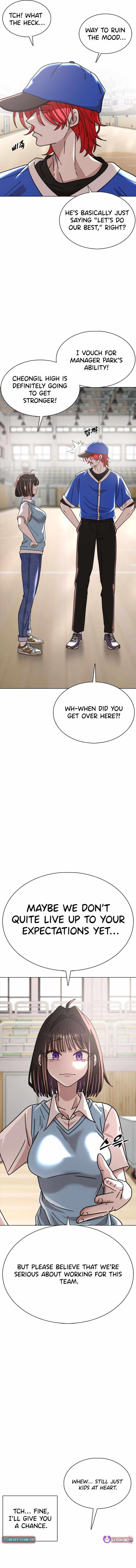 High School Baseball Tycoon Chapter 6 page 20 - 