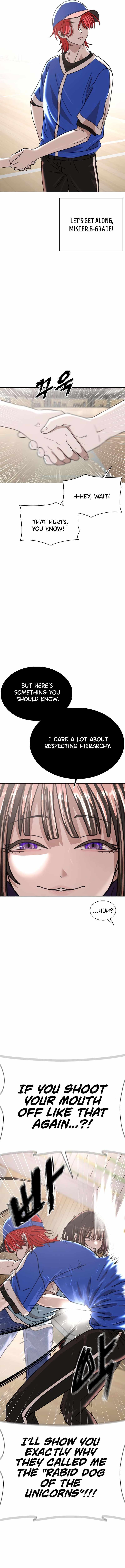 High School Baseball Tycoon Chapter 6 page 21 - 