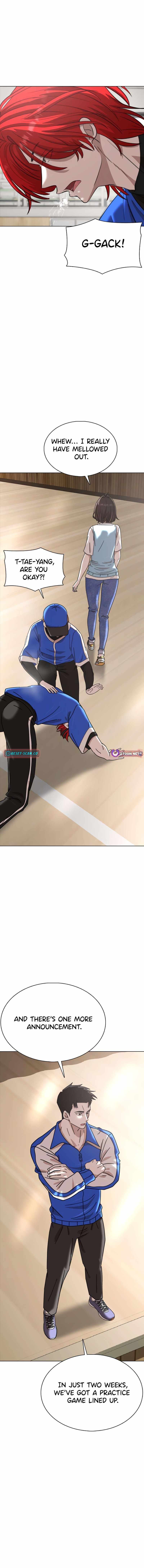 High School Baseball Tycoon Chapter 6 page 22 - 